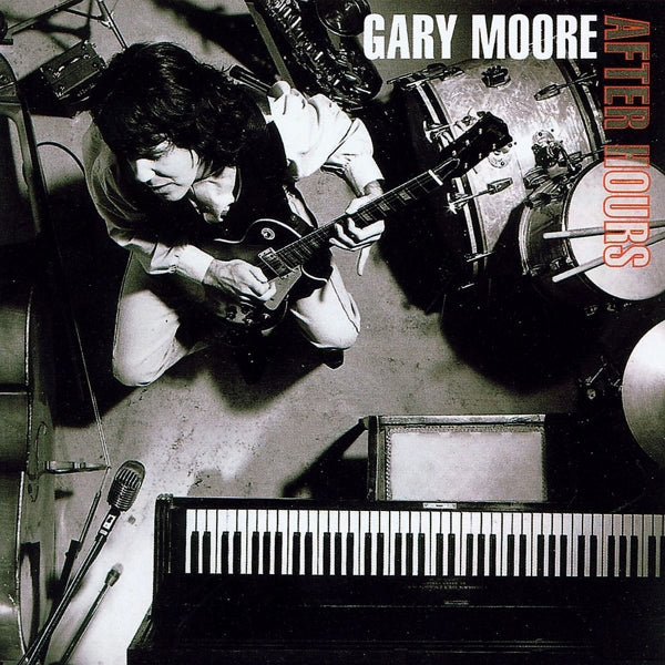 Gary Moore - After Hours  |  Vinyl LP | Gary Moore - After Hours  (LP) | Records on Vinyl