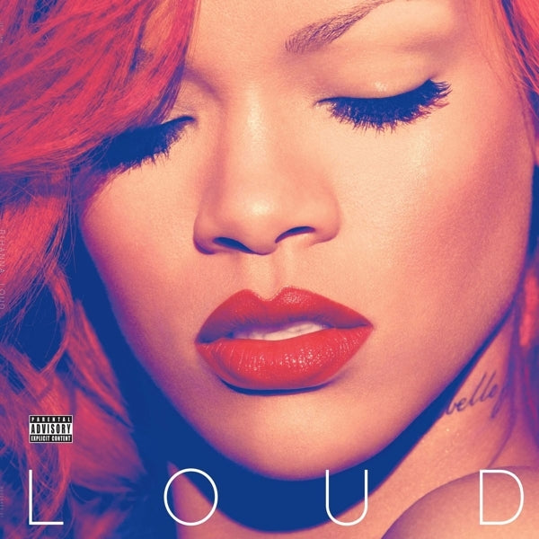 Rihanna - Loud  |  Vinyl LP | Rihanna - Loud  (2 LPs) | Records on Vinyl