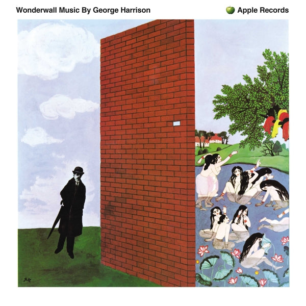  |  Vinyl LP | George Harrison - Wonderwall Music (LP) | Records on Vinyl