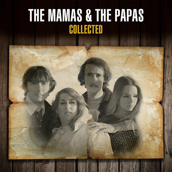 Mamas & The Papas - Collected  |  Vinyl LP | Mamas & The Papas - Collected  (2 LPs) | Records on Vinyl