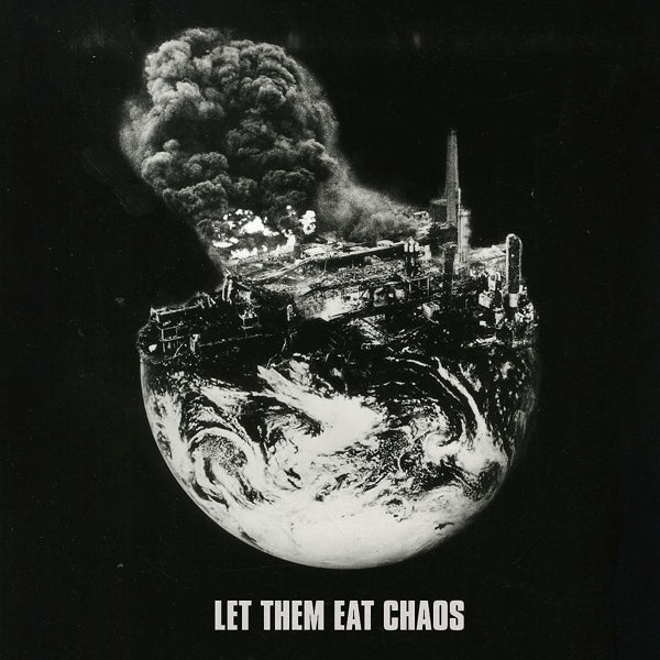 Kate Tempest - Let Them Eat Chaos |  Vinyl LP | Kate Tempest - Let Them Eat Chaos (LP) | Records on Vinyl