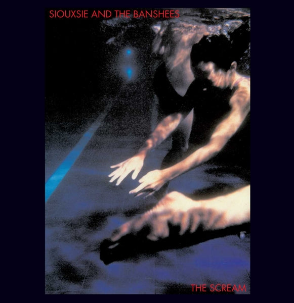  |  Vinyl LP | Siouxsie & the Banshees - Scream (LP) | Records on Vinyl
