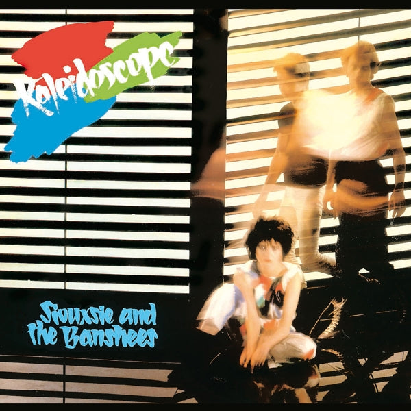 Siouxsie And The Banshees - Kaleidoscope |  Vinyl LP | Siouxsie And The Banshees - Kaleidoscope (LP) | Records on Vinyl