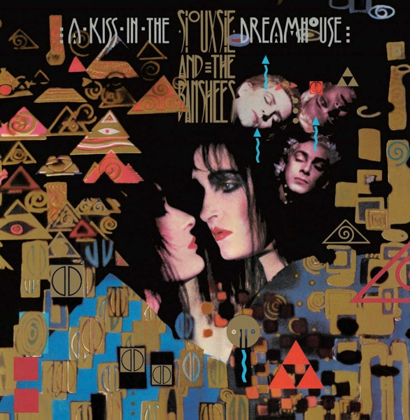  |  Vinyl LP | Siouxsie & the Banshees - A Kiss In the Dreamhouse (LP) | Records on Vinyl