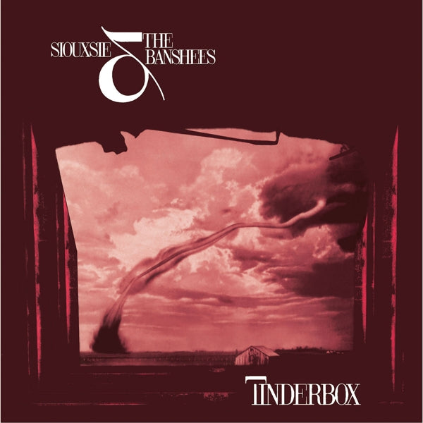  |  Vinyl LP | Siouxsie & the Banshees - Tinderbox (LP) | Records on Vinyl