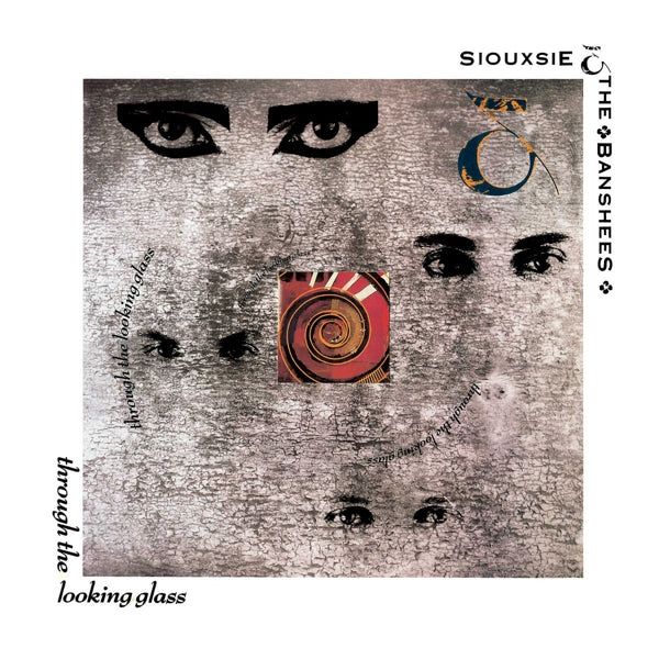  |  Vinyl LP | Siouxsie & the Banshees - Through the Looking Glass (LP) | Records on Vinyl