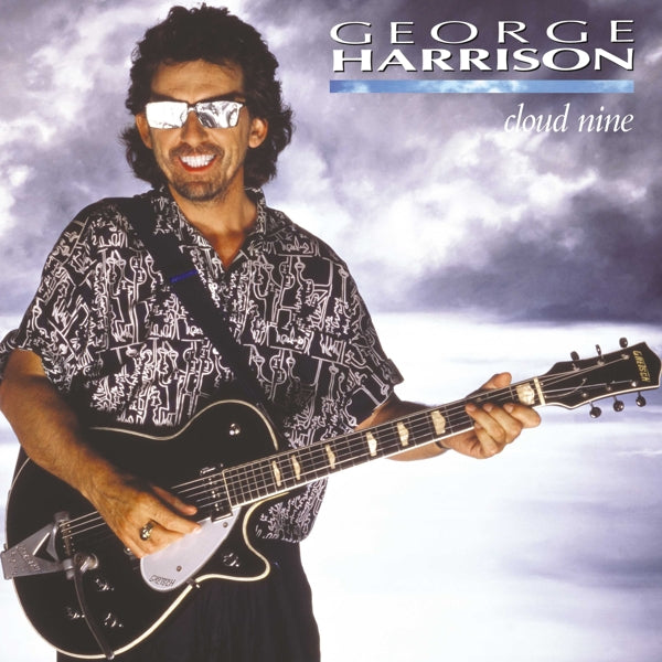  |  Vinyl LP | George Harrison - Cloud Nine (LP) | Records on Vinyl
