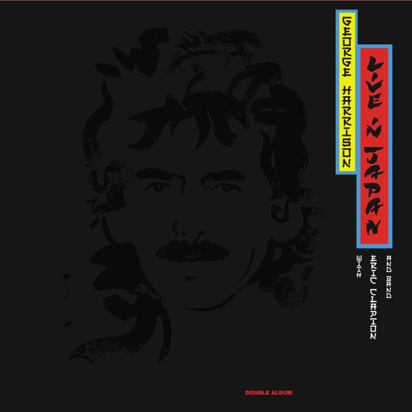  |  Vinyl LP | George Harrison - Live In Japan (2 LPs) | Records on Vinyl