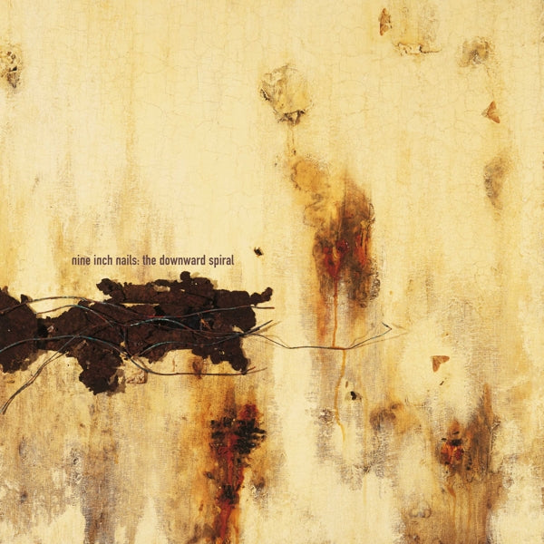  |  Vinyl LP | Nine Inch Nails - Downward Spiral (2 LPs) | Records on Vinyl