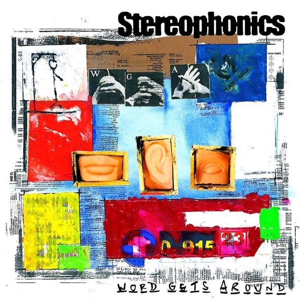 Stereophonics - Word Gets Around  |  Vinyl LP | Stereophonics - Word Gets Around  (LP) | Records on Vinyl
