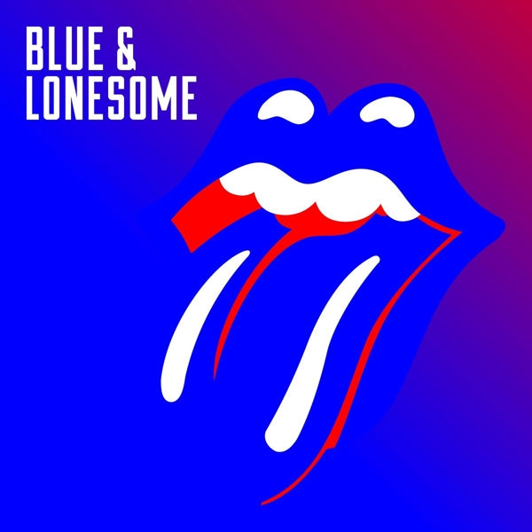 Rolling Stones - Blue & Lonesome  |  Vinyl LP | Rolling Stones - Blue & Lonesome  (2 LPs) | Records on Vinyl