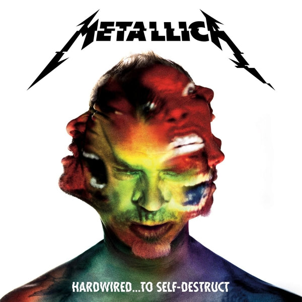  |  Vinyl LP | Metallica - Hardwired...To Self-Destruct (2 LPs) | Records on Vinyl