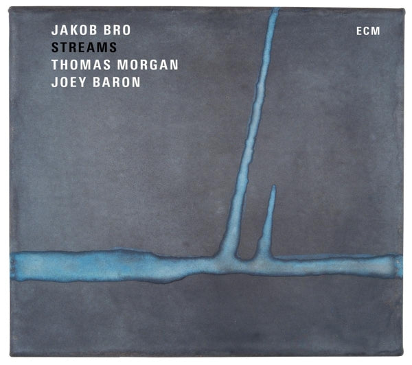  |  Vinyl LP | Jakob Bro - Streams (LP) | Records on Vinyl