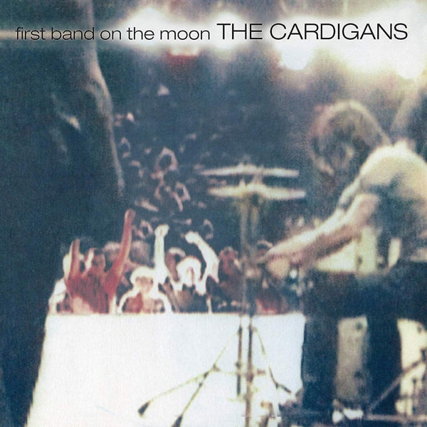 Cardigans - First Band On The Moon |  Vinyl LP | Cardigans - First Band On The Moon (LP) | Records on Vinyl