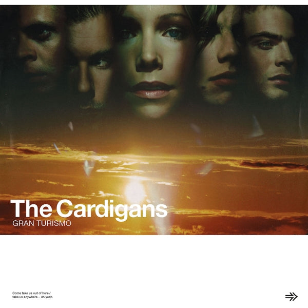 Cardigans - Gran Turismo |  Vinyl LP | Cardigans - Gran Turismo (LP) | Records on Vinyl