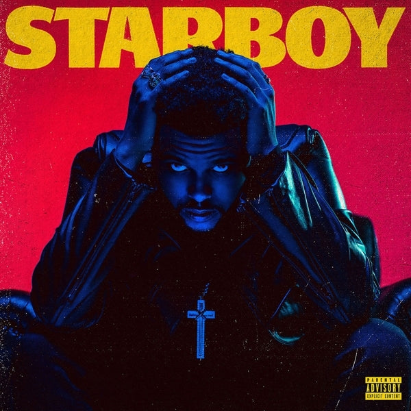 Weeknd - Starboy |  Vinyl LP | Weeknd - Starboy (2 LPs) | Records on Vinyl