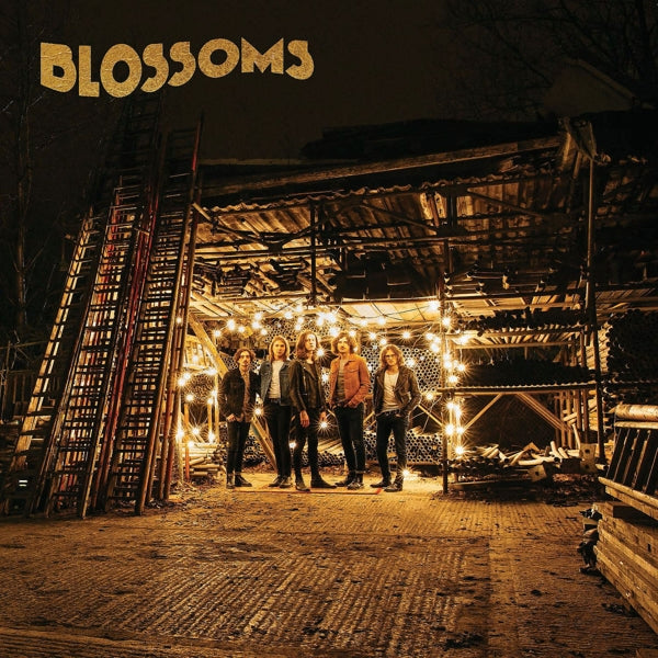 Blossoms - Blossoms |  Vinyl LP | Blossoms - Blossoms (LP) | Records on Vinyl