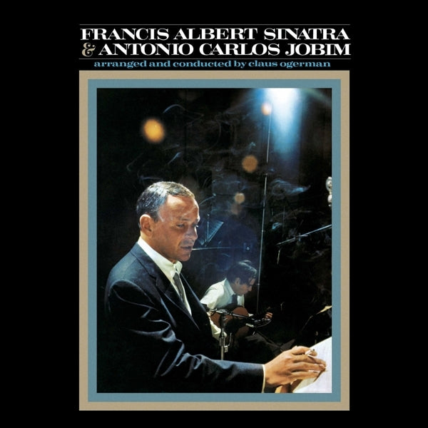 Frank/ Jobim Sinatra - Francis Albert Sinatra.. |  Vinyl LP | Frank/ Jobim Sinatra - Francis Albert Sinatra.. (LP) | Records on Vinyl