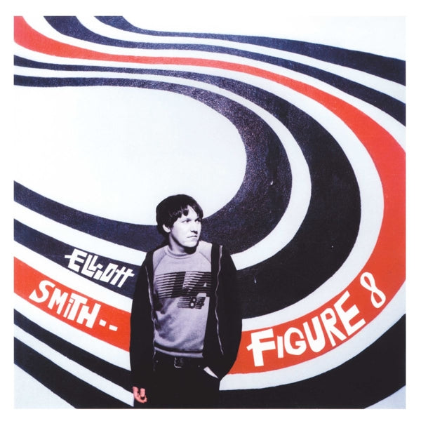 Elliott Smith - Figure 8  |  Vinyl LP | Elliott Smith - Figure 8  (2 LPs) | Records on Vinyl