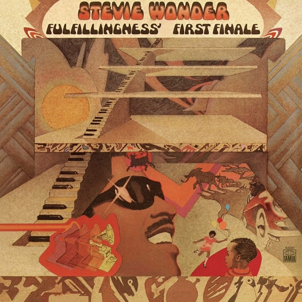 Stevie Wonder - Fulfillingness' First.. |  Vinyl LP | Stevie Wonder - Fulfillingness' First.. (LP) | Records on Vinyl