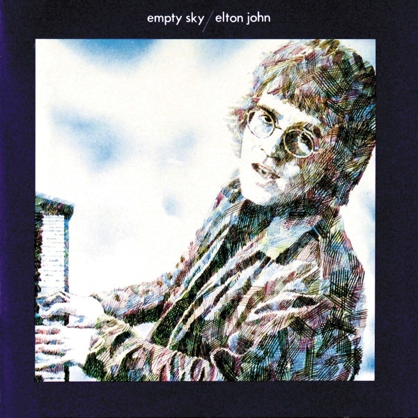 Elton John - Empty Sky  |  Vinyl LP | Elton John - Empty Sky  (LP) | Records on Vinyl