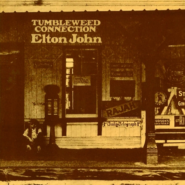  |  Vinyl LP | Elton John - Tumbleweed Connection (LP) | Records on Vinyl