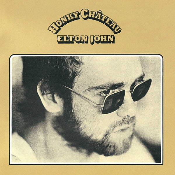 Elton John - Honky Chateau |  Vinyl LP | Elton John - Honky Chateau (LP) | Records on Vinyl