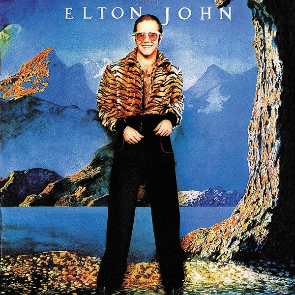 Elton John - Caribou  |  Vinyl LP | Elton John - Caribou  (LP) | Records on Vinyl