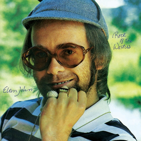 Elton John - Rock Of The Westies |  Vinyl LP | Elton John - Rock Of The Westies (LP) | Records on Vinyl
