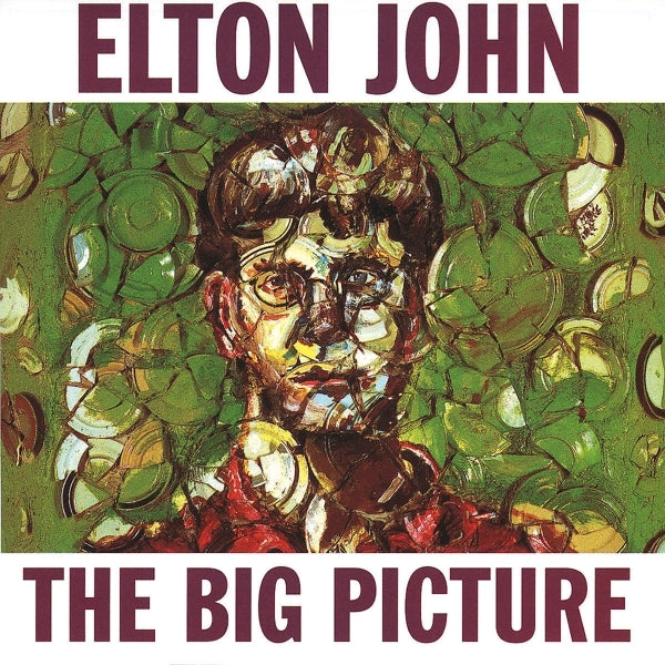Elton John - Big Picture  |  Vinyl LP | Elton John - Big Picture  (2 LPs) | Records on Vinyl