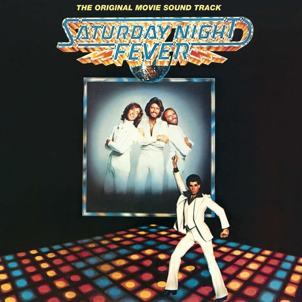 V/A - Saturday Night Fever |  Vinyl LP | V/A - Saturday Night Fever (2 LPs) | Records on Vinyl