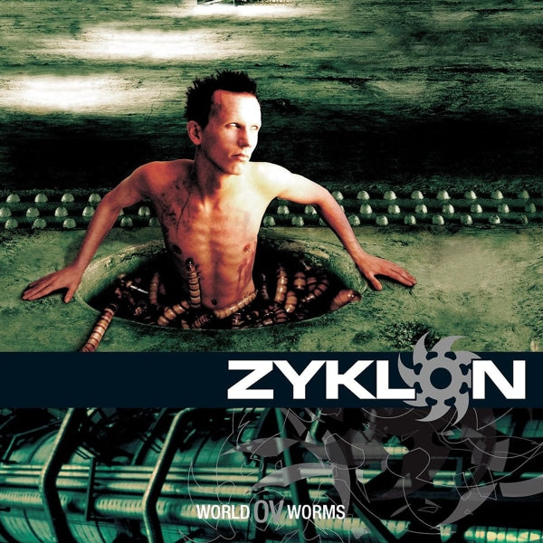  |  Vinyl LP | Zyklon - World Ov Worms (LP) | Records on Vinyl