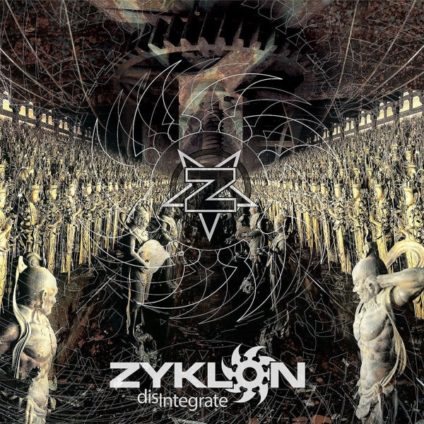  |  Vinyl LP | Zyklon - Disintegrate (LP) | Records on Vinyl