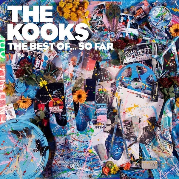  |  Vinyl LP | Kooks - Best of...So Far (2 LPs) | Records on Vinyl