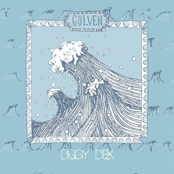  |  Vinyl LP | Diggy Dex - Golven (LP) | Records on Vinyl