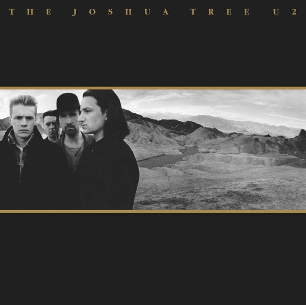  |  Vinyl LP | U2 - Joshua Tree (2 LPs) | Records on Vinyl