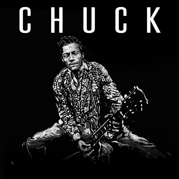Chuck Berry - Chuck |  Vinyl LP | Chuck Berry - Chuck (LP) | Records on Vinyl