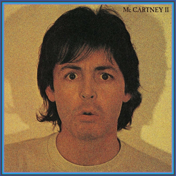 Paul Mccartney - Mccartney Ii |  Vinyl LP | Paul Mccartney - Mccartney Ii (LP) | Records on Vinyl