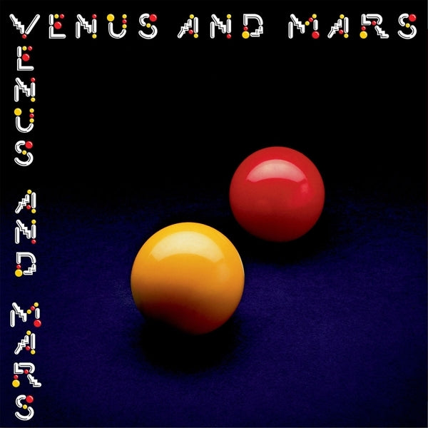  |   | Wings - Venus and Mars (LP) | Records on Vinyl