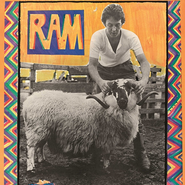  |  Vinyl LP | Paul McCartney - Ram (LP) | Records on Vinyl