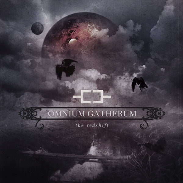  |  Vinyl LP | Omnium Gatherum - Redshift (2 LPs) | Records on Vinyl