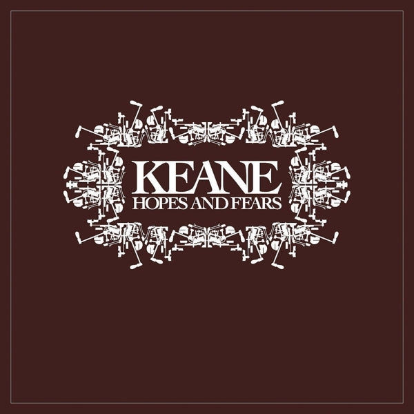  |  Vinyl LP | Keane - Hopes and Fears (LP) | Records on Vinyl