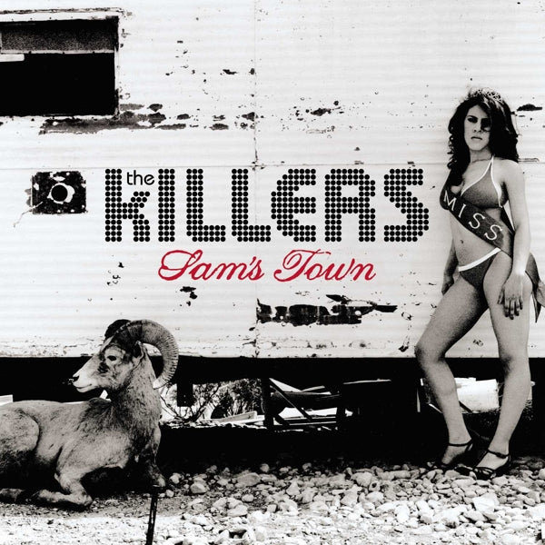  |  Vinyl LP | Killers - Sam's Town (LP) | Records on Vinyl