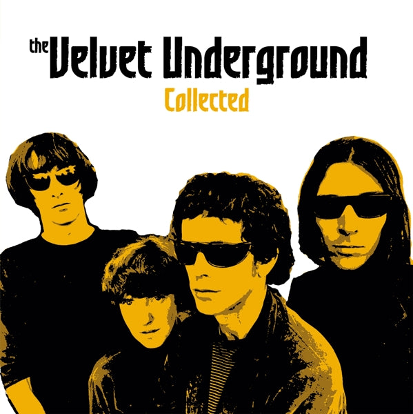 Velvet Underground - Collected  |  Vinyl LP | Velvet Underground - Collected  (2 LPs) | Records on Vinyl