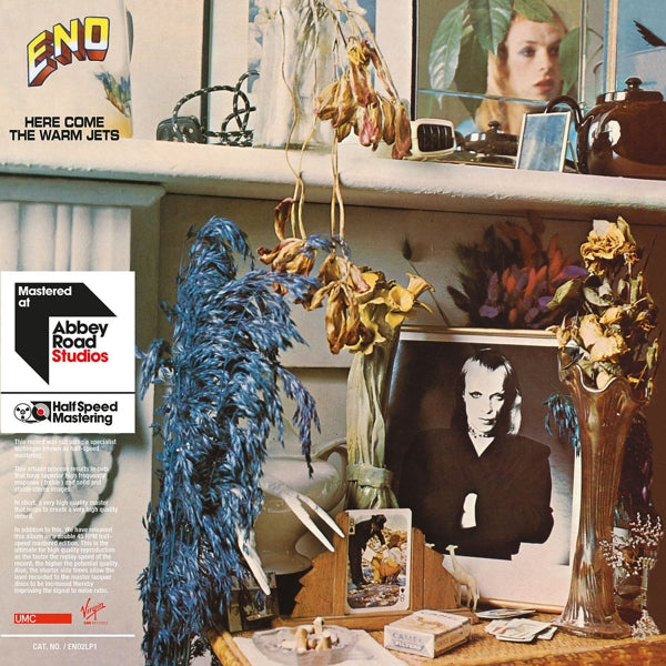 Brian Eno - Here Come The Warm..  |  Vinyl LP | Brian Eno - Here Come The Warm..  (LP) | Records on Vinyl