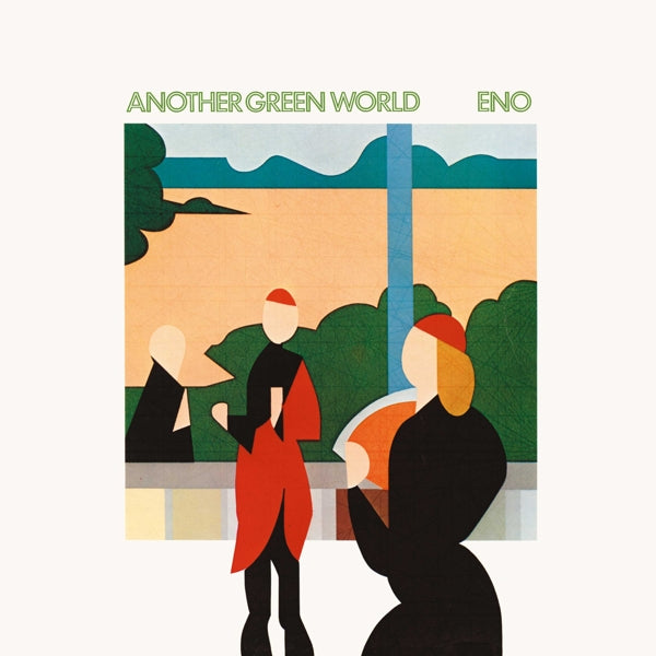  |  Vinyl LP | Brian Eno - Another Green World (LP) | Records on Vinyl