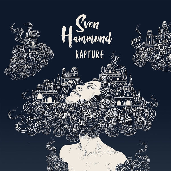 Sven Hammond - Rapture |  Vinyl LP | Sven Hammond - Rapture (LP) | Records on Vinyl