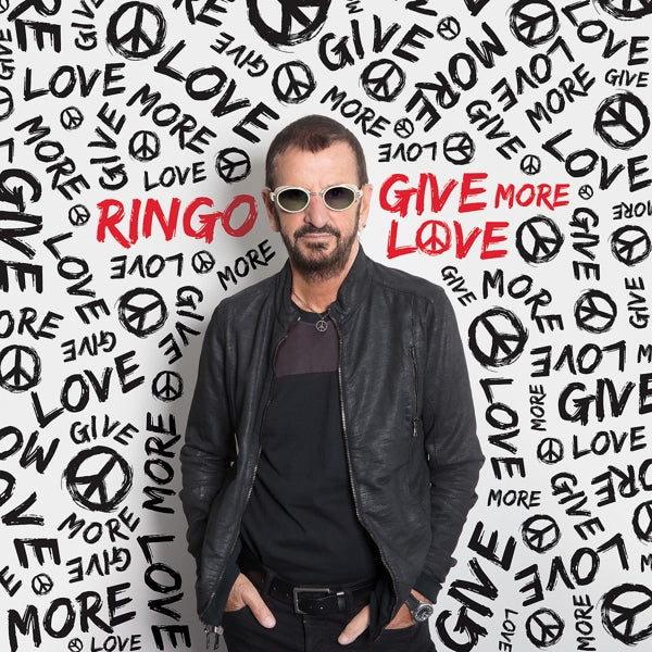 Ringo Starr - Give More Love |  Vinyl LP | Ringo Starr - Give More Love (LP) | Records on Vinyl