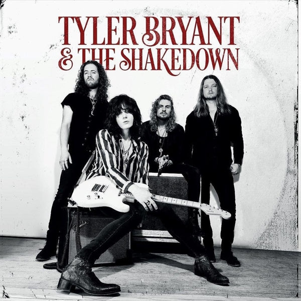  |   | Tyler & the Shakedown Bryant - Tyler Bryant & the Shakedown (LP) | Records on Vinyl