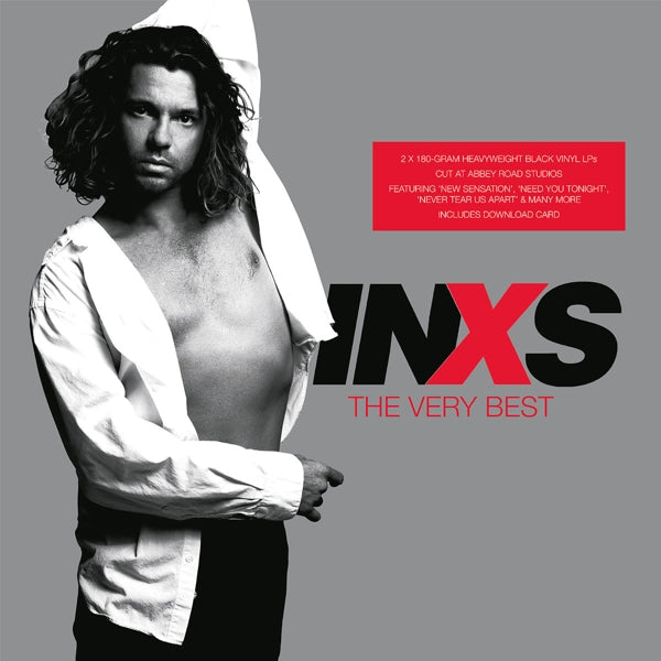 Inxs - Very Best  |  Vinyl LP | Inxs - Very Best  (2 LPs) | Records on Vinyl